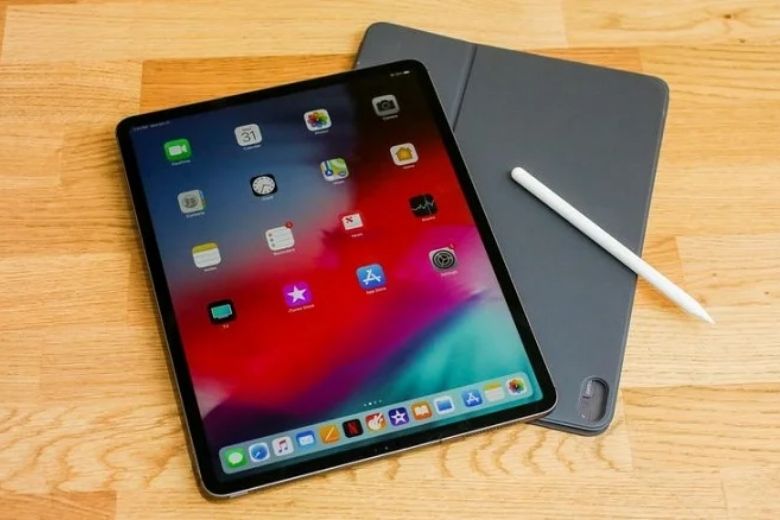 So sánh iPad Gen 9 và iPad Pro 2018