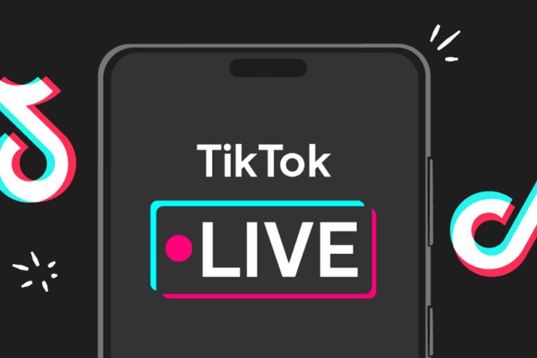 Cách live game trên Tiktok
