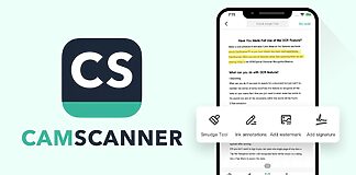 CamScanner