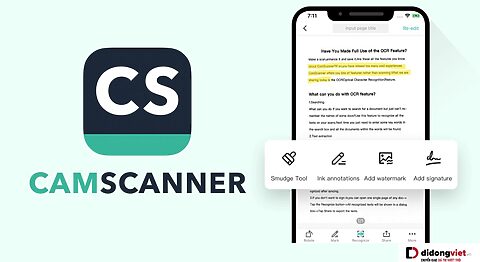 CamScanner