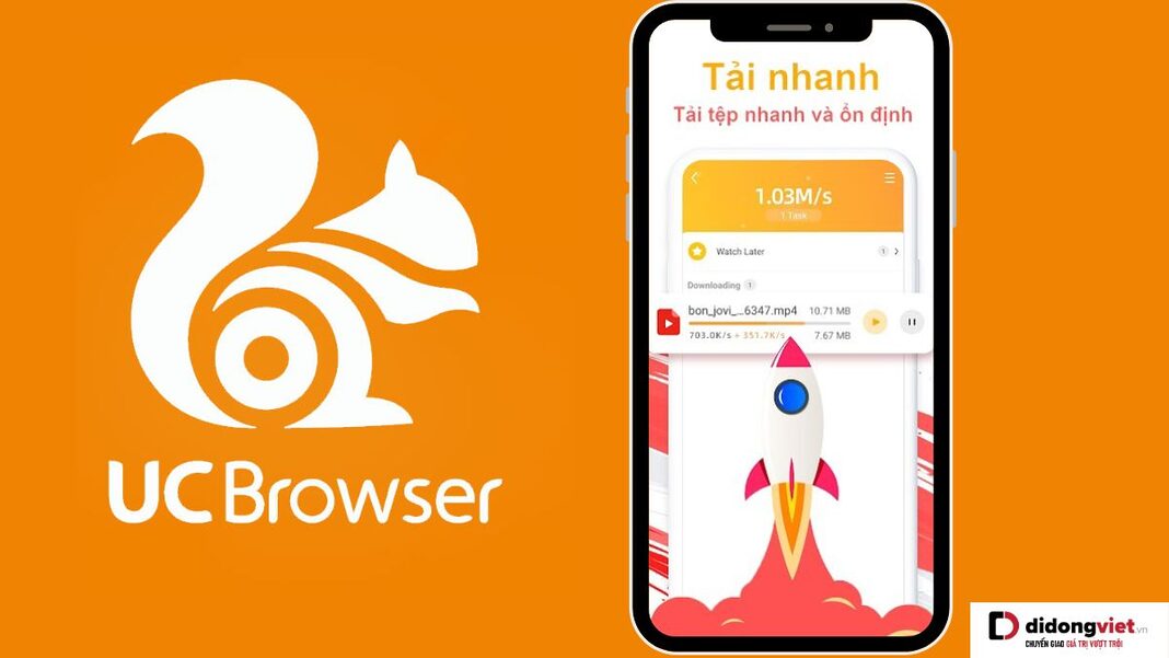 UC Browser