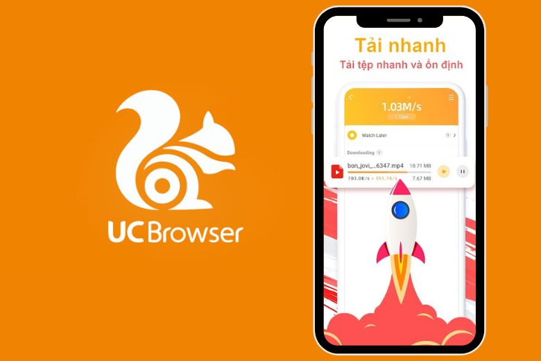 xem tai video hd ung dung uc browser didongviet