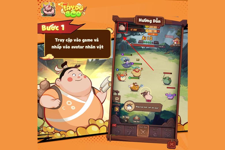 miễn - Code game Tây Du Béo VNG mới nhất miễn phí – Hướng dẫn nhập code chi tiết 1-code-tay-du-beo-didongviet