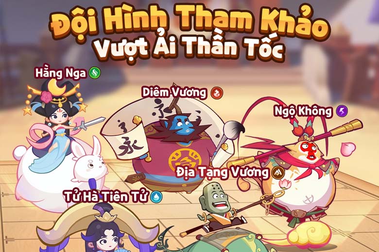 nhất - Code game Tây Du Béo VNG mới nhất miễn phí – Hướng dẫn nhập code chi tiết 5-code-tay-du-beo-didongviet