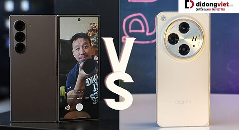 So sánh Samsung Galaxy Z Fold6 và OPPO Find N3 – Đâu là điện thoại màn hình gập đáng mua trong năm 2024?