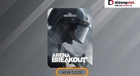 Code game Arena Breakout mới nhất miễn phí – Hướng dẫn nhập code chi tiết
