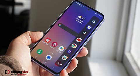 Galaxy AI sắp “cập bến” Galaxy A55 và A35