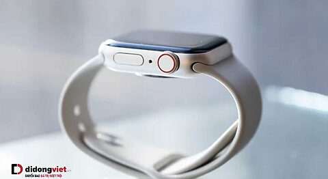 Apple Watch SE 3 sẽ làm từ nhựa – Là phiên bản dành cho trẻ em?