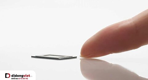 Samsung Ra Mắt RAM LPDDR5X Mỏng Nhất Thế Giới