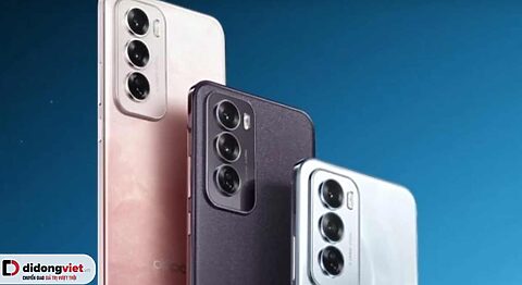 OPPO Reno12 Series – “Bỏ túi” studio nhiếp ảnh chuyên nghiệp với AI