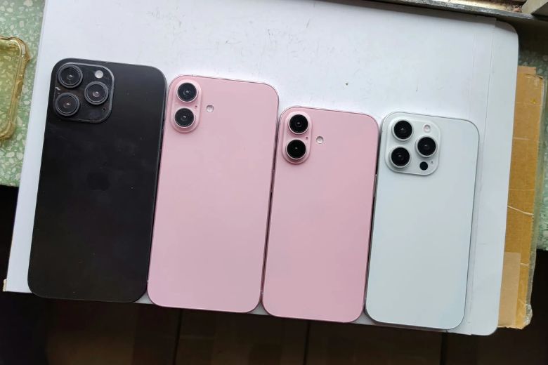 Cấu hình iPhone 16 Plus 