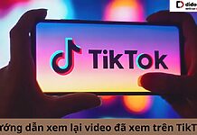 cách xem lại video đã xem trên TikTok