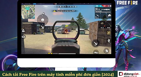Hướng dẫn tải và cài đặt game Free Fire trên máy tính Windows nhanh chóng cách tải Free Fire trên máy tính