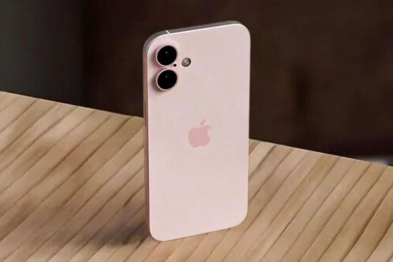 Cấu hình iPhone 16 Plus 