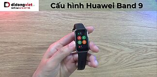 Cấu hình Huawei Band 9