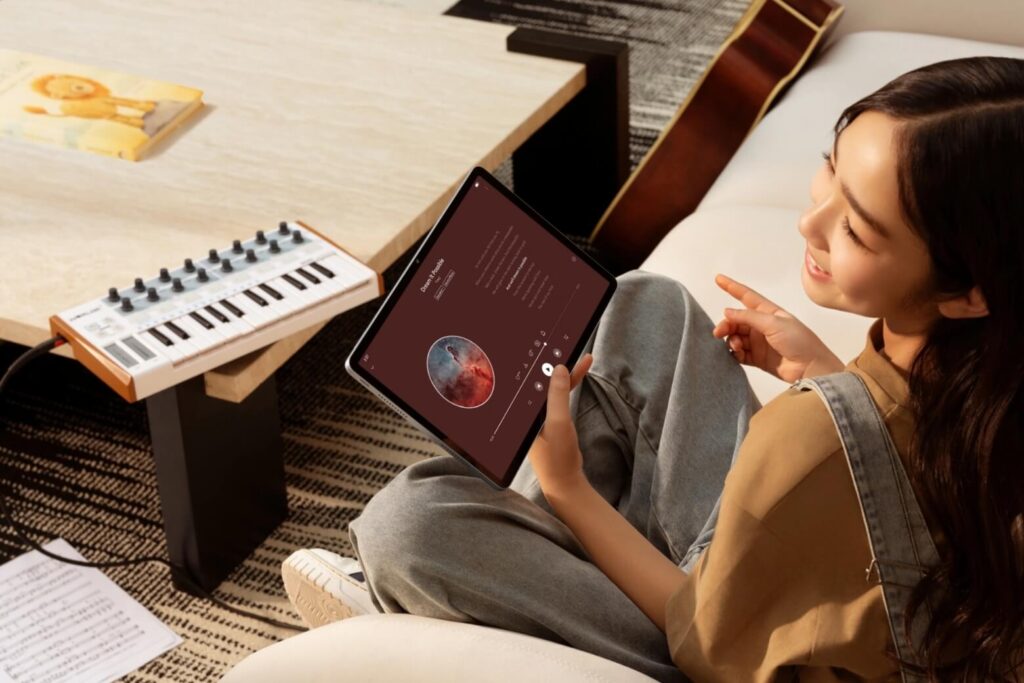 Cấu hình HUAWEI MatePad SE 11 inch: Thông số chi tiết và đánh giá thực tế 9 HUAWEI MatePad SE 11 inch nổi bật với HarmonyOS 2.0, RAM tối đa 8GB