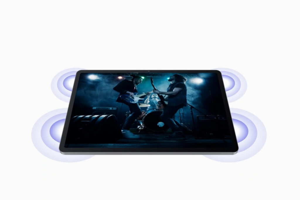 Cấu hình HUAWEI MatePad SE 11 inch: Thông số chi tiết và đánh giá thực tế 11 HUAWEI MatePad SE 11 inch nổi bật với 4 loa HUAWEI Histen 9.0 và hỗ trợ bút HUAWEI M-Pen Lite