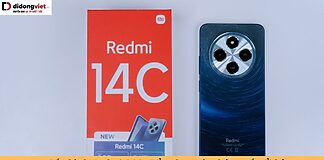 cấu hình redmi 14c