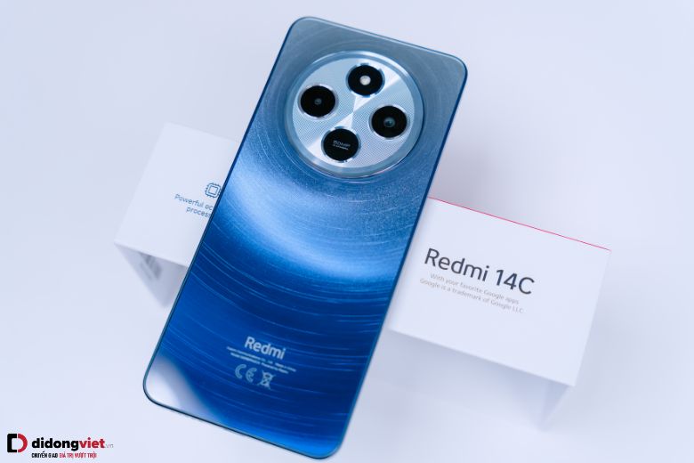 cấu hình redmi 14c