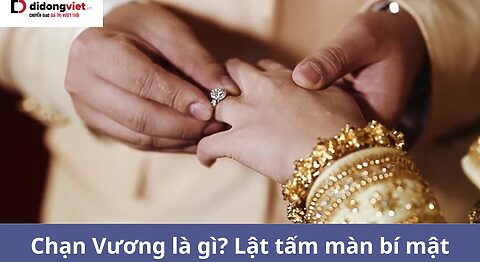 Chạn Vương là gì? Lật tấm màn bí mật về nhân vật gây tranh cãi Chạn Vương là gì