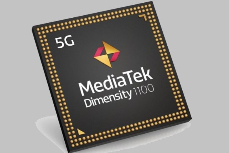 chip mediatek dimensity 1100