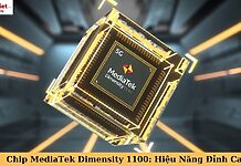 chip mediatek dimensity 1100