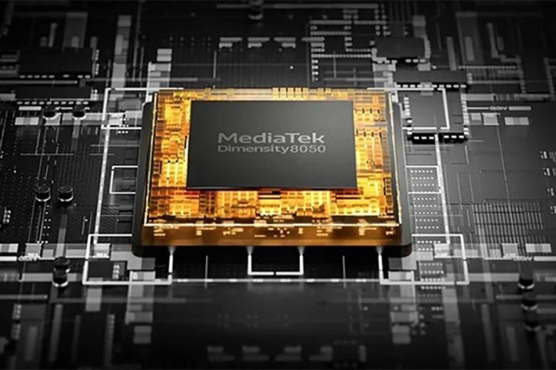 chip mediatek dimensity 8050