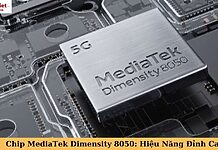 chip mediatek dimensity 8050