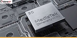 chip mediatek dimensity 8050