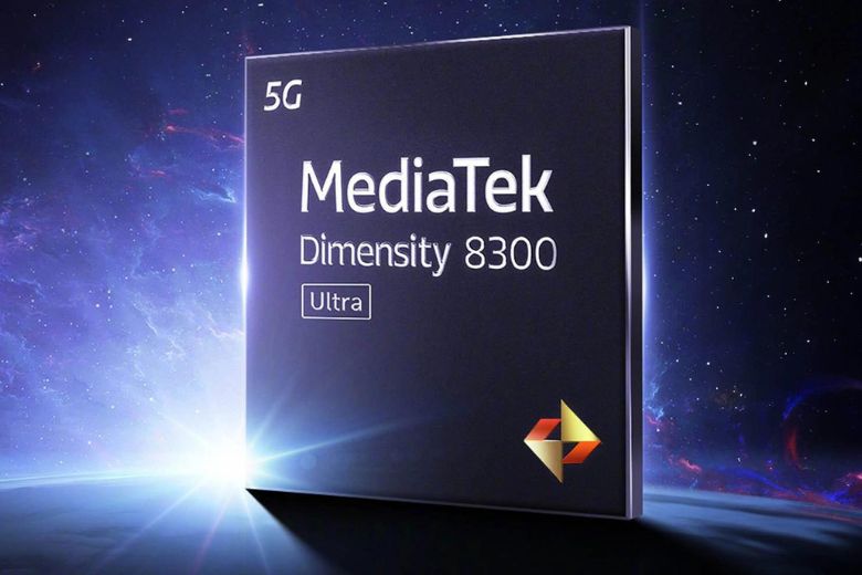 chip mediatek dimensity 8300 ultra