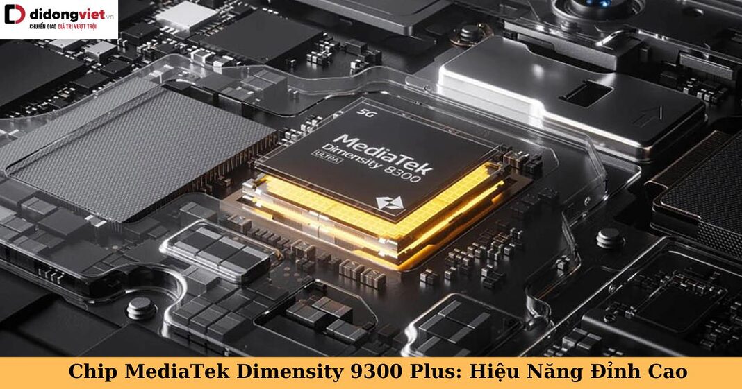 chip mediatek dimensity 8300 ultra