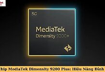 chip mediatek dimensity 9200 plus