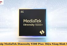 chip MediaTek Dimensity 9300 plus