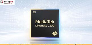 chip MediaTek Dimensity 9300 plus