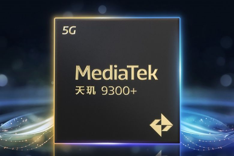 chip MediaTek Dimensity 9300 plus