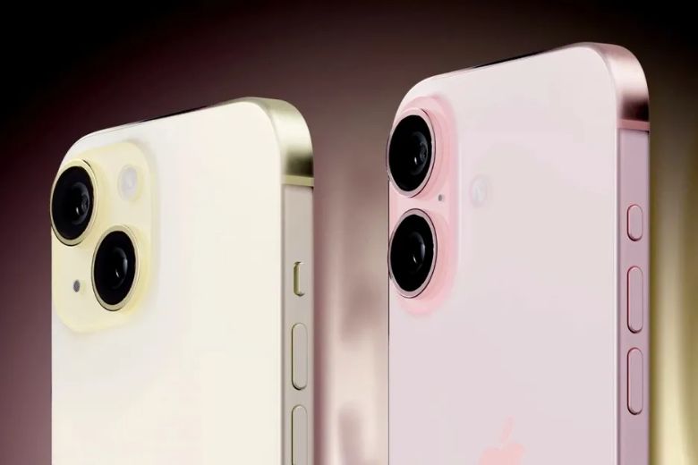 Cấu hình iPhone 16 Plus 