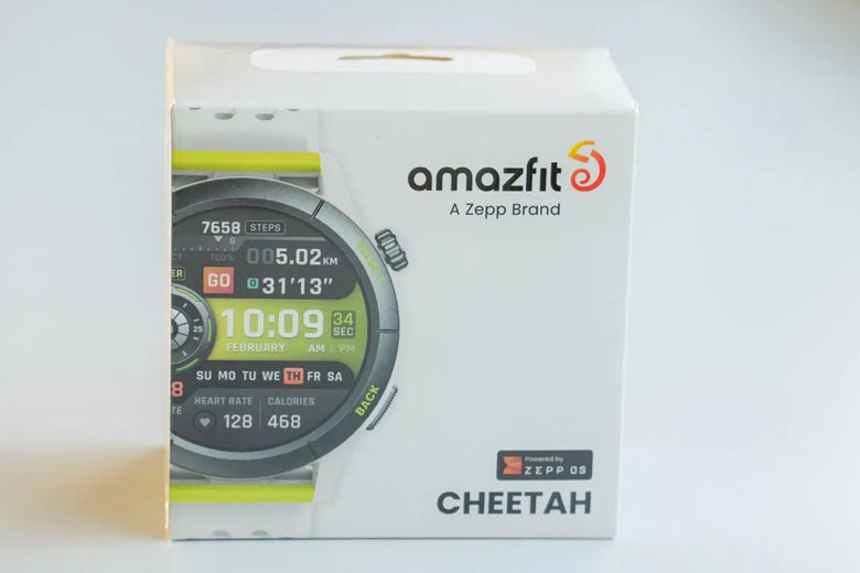 Amazfit Cheetah Round 