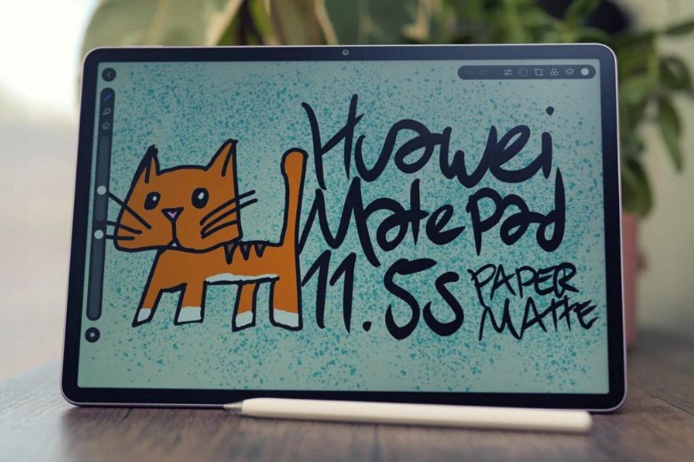 có nên mua huawei matepad 11.5 s