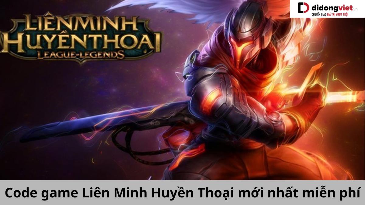 Code LMHT M i Nh t 22 10 2025 C ch Nh p Code Code lmht m i nh t 22 10 2025 c ch nh p code