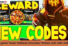 code Tower Defense Simulator