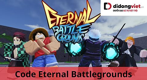code Eternal Battlegrounds