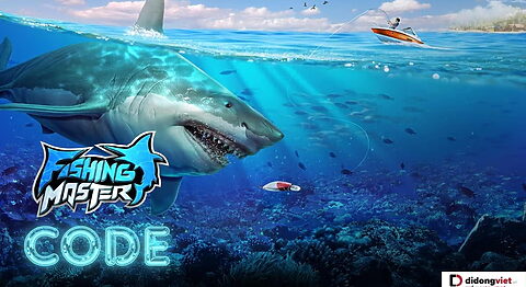 code Fishing Master