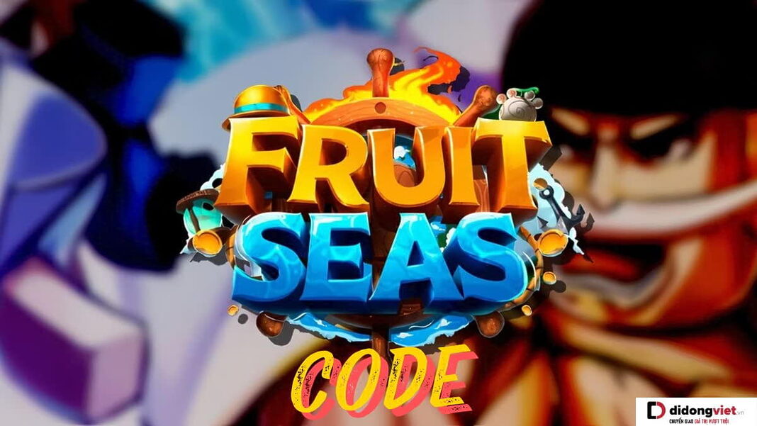 code Fruit Seas