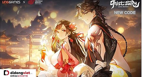 Code game Ghost Story: Thiện Nữ mới nhất miễn phí – Hướng dẫn nhập code chi tiết
