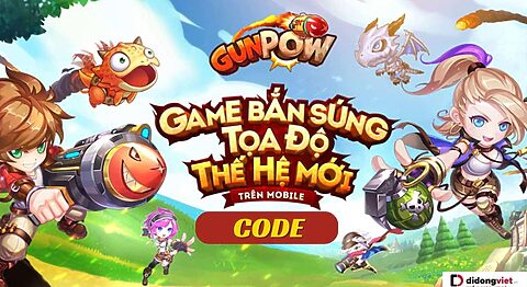code GunPow