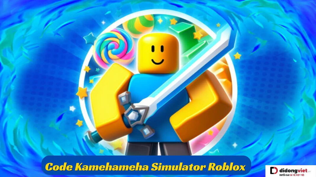 code Kamehameha Simulator