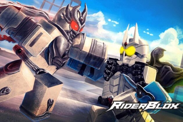 Code Rider Blox Roblox mới nhất 07/07/2026 - Cách nhập