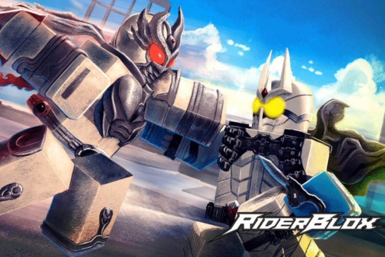 code Rider Blox