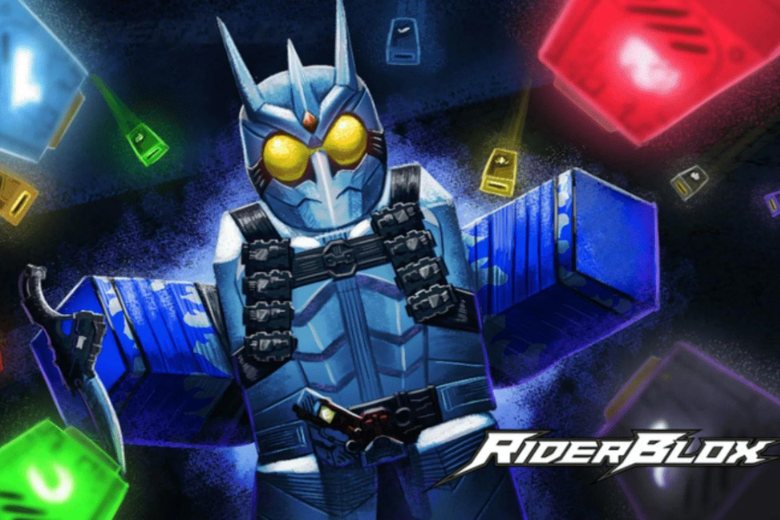 code Rider Blox