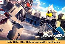 code Rider Blox